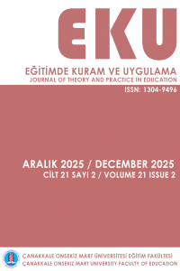 Journal of Theory and Practice in Education (EKU)