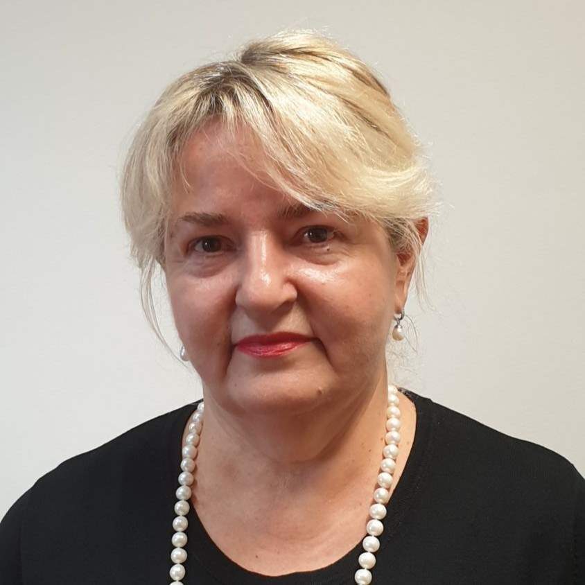 Assoc. Prof. Vesna Dodiković-Jurković, ASHE (Croatia)