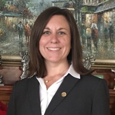 Dr. Jamie M. Schlais
