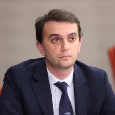 Lasha Margishvili, NCEQE (Georgia)